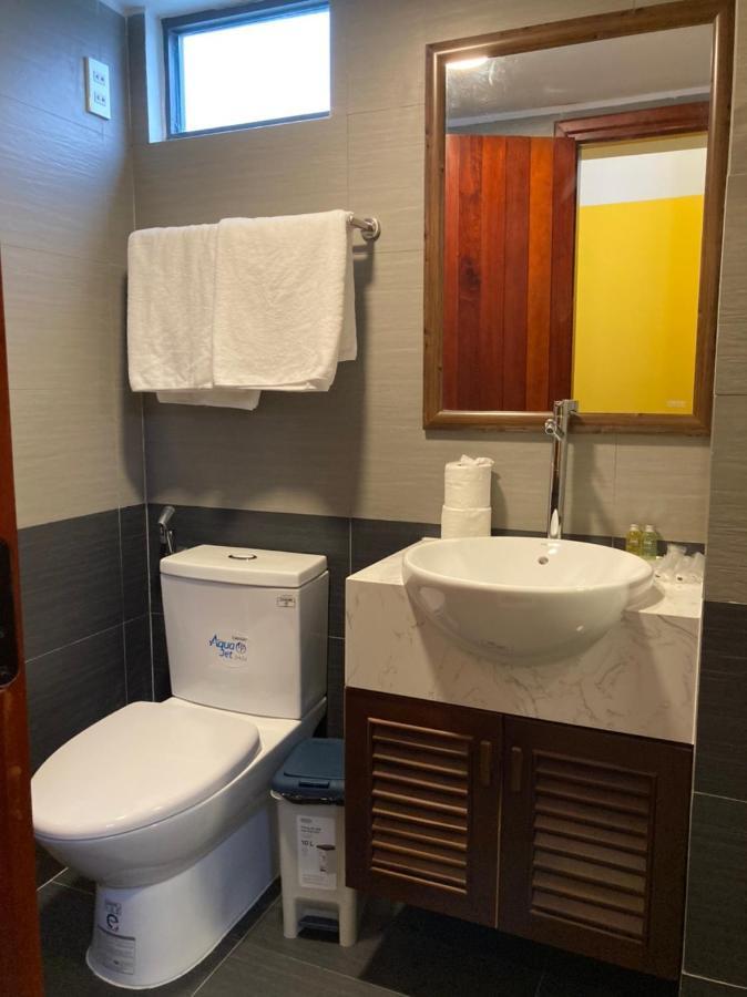 B475House Hotel ญาจาง ภายนอก รูปภาพ